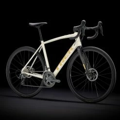 Trek Domane AL 4 Disc 2023 -Trekkingbikes Verkäufe trek domane al 4 disc era white carbon smoke 82008 02