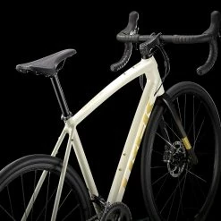 Trek Domane AL 4 Disc 2023 -Trekkingbikes Verkäufe trek domane al 4 disc era white carbon smoke 82008 03