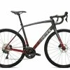 Trek Domane AL 5 Disc 2023 -Trekkingbikes Verkäufe trek domane al 5 disc lithium grey to crimson fade 90031 01
