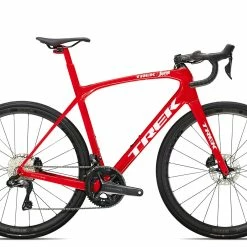 Trek Domane SLR 7 2022 | 58 Cm | Viper Red/trek White | 28 Zoll