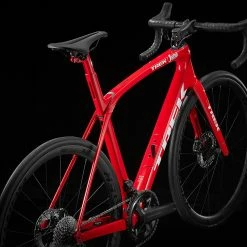 Trek Domane SLR 7 2022 | 58 Cm | Viper Red/trek White | 28 Zoll -Trekkingbikes Verkäufe trek domane slr 7 viper red trek white 86743 03