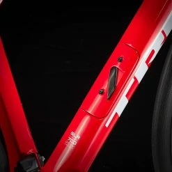 Trek Domane SLR 7 2022 | 58 Cm | Viper Red/trek White | 28 Zoll -Trekkingbikes Verkäufe trek domane slr 7 viper red trek white 86743 04