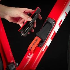 Trek Domane SLR 7 2022 | 58 Cm | Viper Red/trek White | 28 Zoll -Trekkingbikes Verkäufe trek domane slr 7 viper red trek white 86743 05