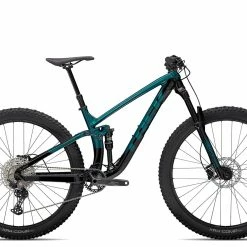 Trek Fuel EX 5 2022 | 15.5 Zoll | Dark Aquatic/trek Black | 29 Zoll