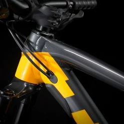 Trek Fuel EX 5 2023 -Trekkingbikes Verkäufe trek fuel ex 5 lithium grey marigold 82682 82683 03