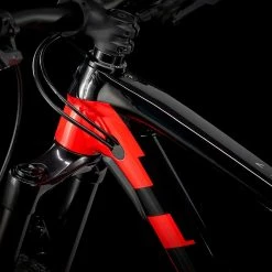 Trek Fuel EX 7 2022 -Trekkingbikes Verkäufe trek fuel ex 7 trek black radioactive red 82684 82685 03