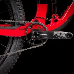 Trek Fuel EX 7 2022 -Trekkingbikes Verkäufe trek fuel ex 7 trek black radioactive red 82684 82685 06