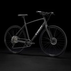 Trek FX 3 Disc 2023 9 Trek FX 3 Disc 2023 -Trekkingbikes Verkäufe trek fx 3 disc matt dnister black 86605 02