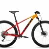 Trek Marlin 7 2022 -Trekkingbikes Verkäufe trek marlin 7 marigold to radioactive red fade 82031 82032 01