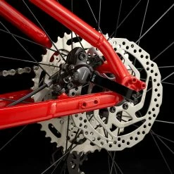 Trek Marlin 7 2022 -Trekkingbikes Verkäufe trek marlin 7 marigold to radioactive red fade 82031 82032 10