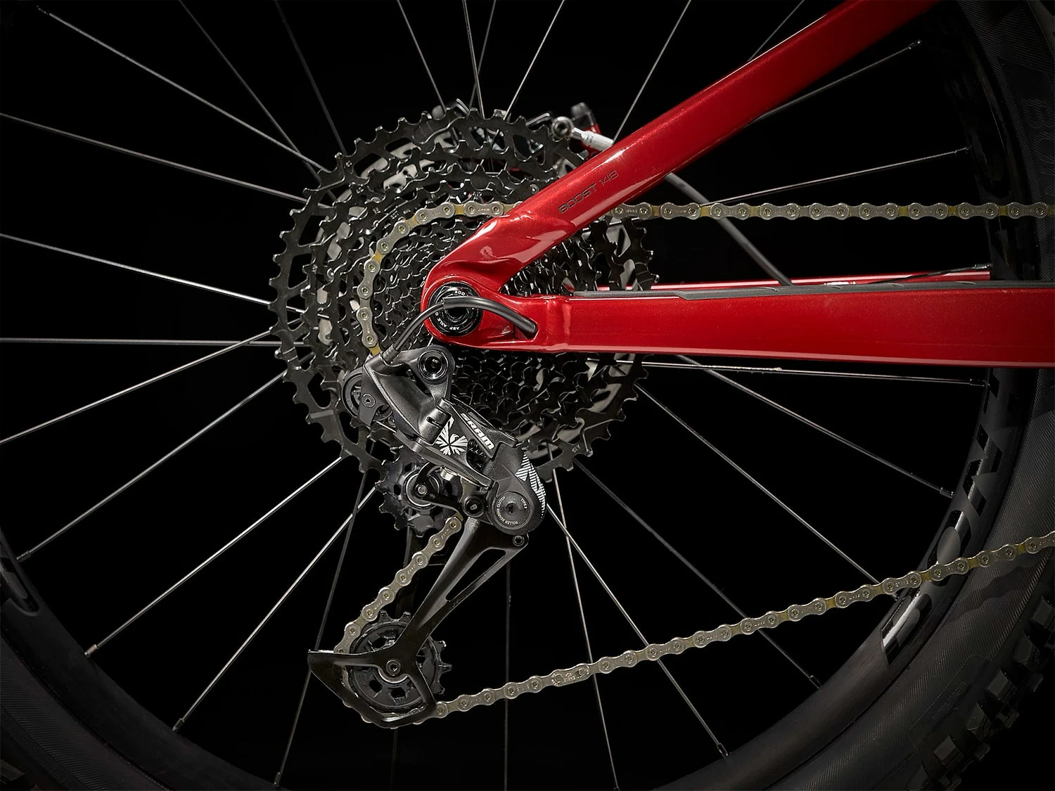 Trek Remedy 7 NX 2022 5 Trek Remedy 7 NX 2022 – Bild 3