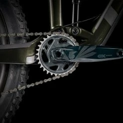 Trek Remedy 9.8 | XL | Gloss Black Olive/matte Dnister Black | 27.5 Zoll -Trekkingbikes Verkäufe trek remedy 9 8 gloss black olive 82720 04