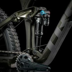 Trek Remedy 9.8 | XL | Gloss Black Olive/matte Dnister Black | 27.5 Zoll -Trekkingbikes Verkäufe trek remedy 9 8 gloss black olive 82720 05