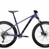 Trek Roscoe 6 2023 -Trekkingbikes Verkäufe trek roscoe 6 purple flip trek black 82039 01