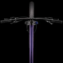 Trek Roscoe 6 2023 -Trekkingbikes Verkäufe trek roscoe 6 purple flip trek black 82039 03
