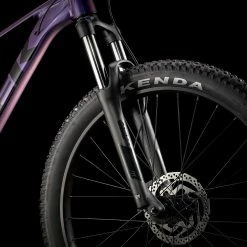 Trek Roscoe 6 2023 -Trekkingbikes Verkäufe trek roscoe 6 purple flip trek black 82039 05