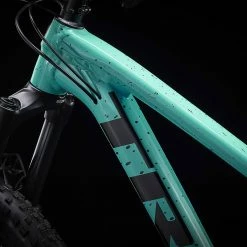 Trek Roscoe 7 2023 -Trekkingbikes Verkäufe trek roscoe 7 miami green trek black 86611 86612 05