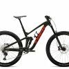 Trek Slash 7 2022 -Trekkingbikes Verkäufe trek slash 7 black olive 86617 01