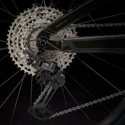 Trek Slash 7 2022 -Trekkingbikes Verkäufe trek slash 7 black olive 86617 03