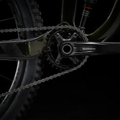 Trek Slash 7 2022 -Trekkingbikes Verkäufe trek slash 7 black olive 86617 04