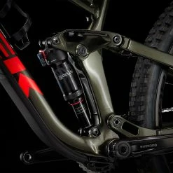 Trek Slash 7 2022 -Trekkingbikes Verkäufe trek slash 7 black olive 86617 06