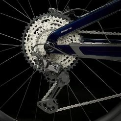 Trek Slash 9.7 2023 -Trekkingbikes Verkäufe trek slash 9 7 carbon blue smoke 86618 03