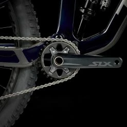 Trek Slash 9.7 2023 -Trekkingbikes Verkäufe trek slash 9 7 carbon blue smoke 86618 04