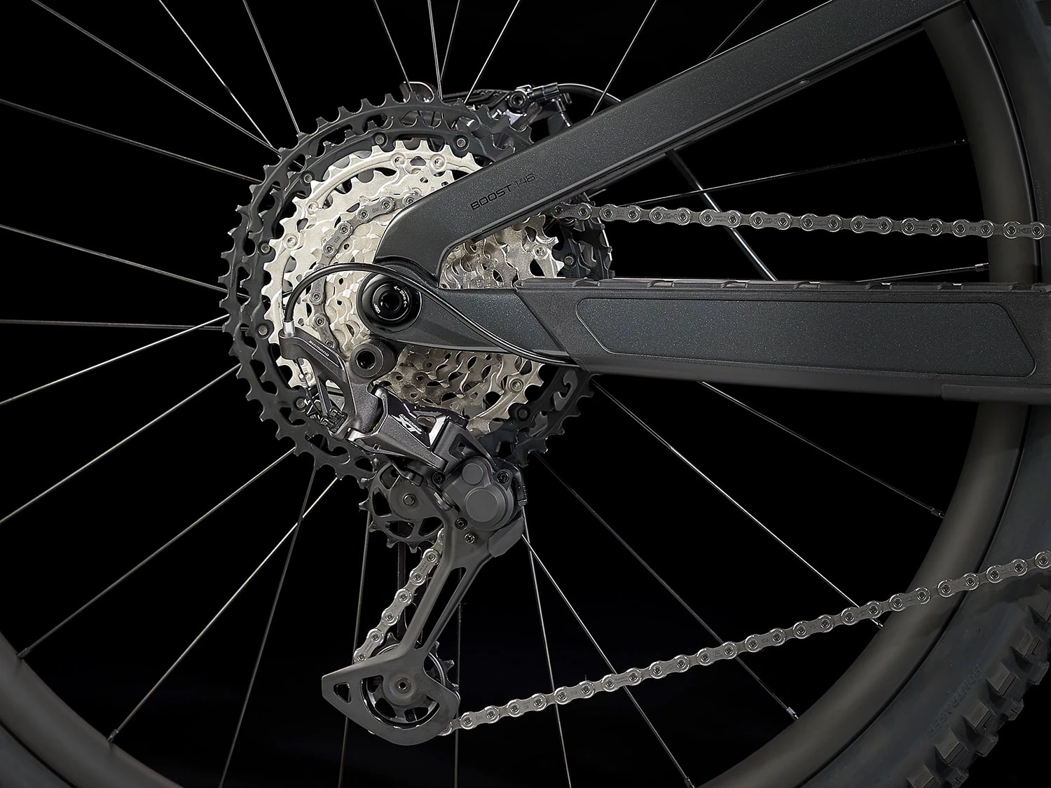 Trek Slash 9.8 XT 2022 5 Trek Slash 9.8 XT 2022 – Bild 3