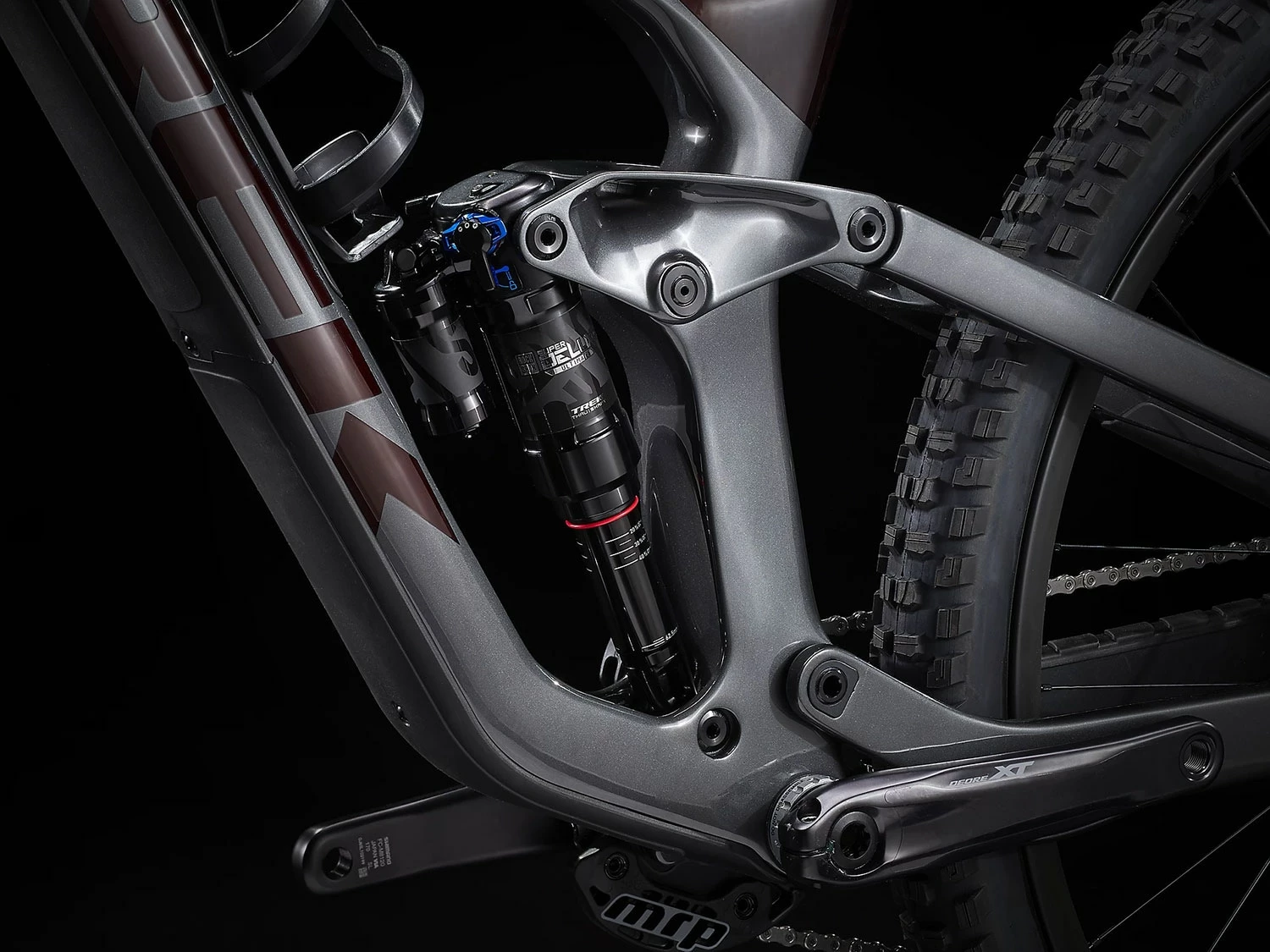 Trek Slash 9.8 XT 2022 8 Trek Slash 9.8 XT 2022 – Bild 6