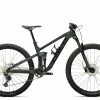 Trek Top Fuel 5 2023 -Trekkingbikes Verkäufe trek top fuel 5 lithium grey 86776 01