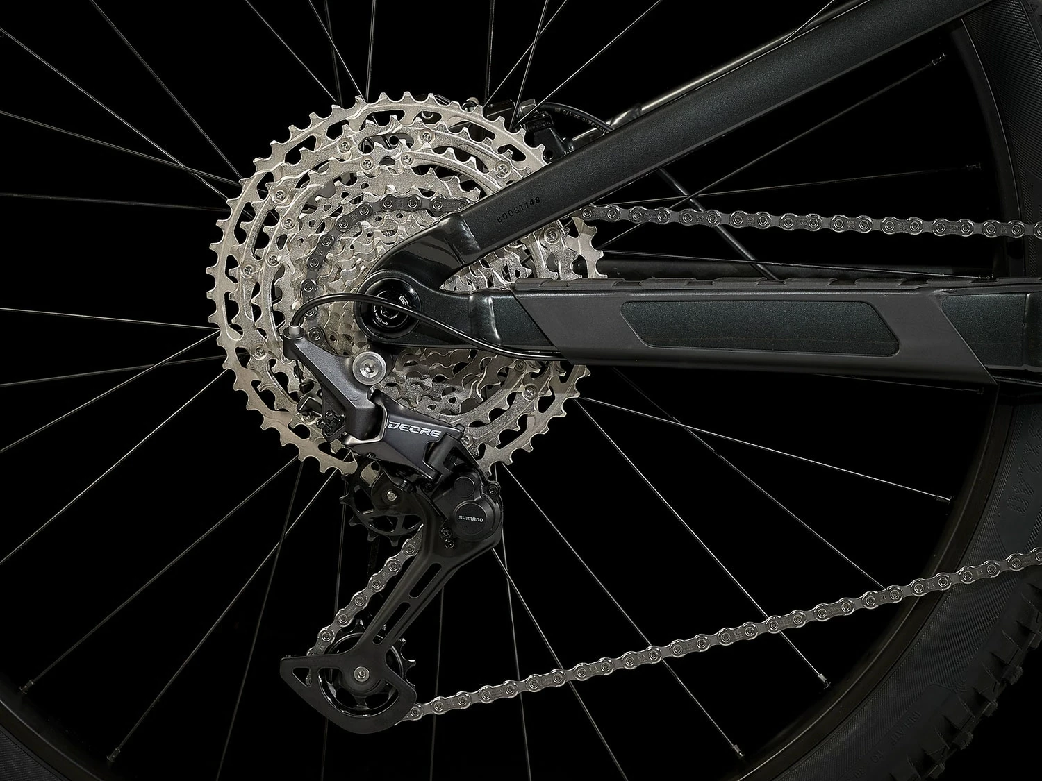 Trek Top Fuel 5 2023 7 Trek Top Fuel 5 2023 – Bild 5