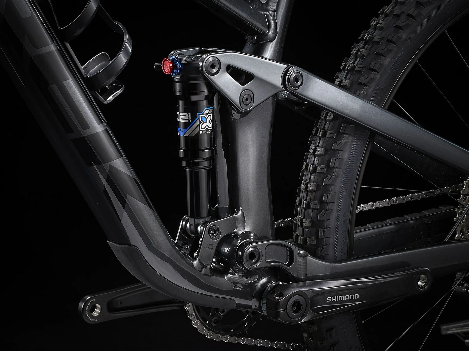 Trek Top Fuel 5 2023 8 Trek Top Fuel 5 2023 – Bild 6