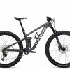 Trek Top Fuel 7 2023 -Trekkingbikes Verkäufe trek top fuel 7 matte dnister black 86777 01