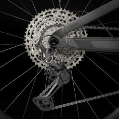 Trek Top Fuel 7 2023 -Trekkingbikes Verkäufe trek top fuel 7 matte dnister black 86777 05