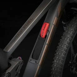 Trek Top Fuel 9.7 2023 -Trekkingbikes Verkäufe trek topfuel 9 7 matte raw carbon 86779 03