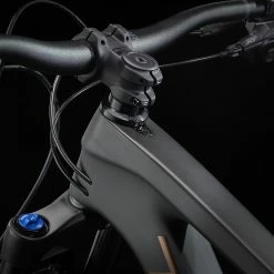 Trek Top Fuel 9.7 2023 -Trekkingbikes Verkäufe trek topfuel 9 7 matte raw carbon 86779 04