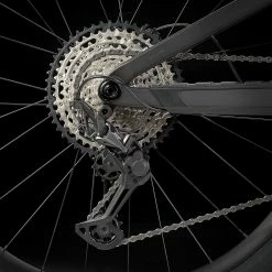 Trek Top Fuel 9.7 2023 -Trekkingbikes Verkäufe trek topfuel 9 7 matte raw carbon 86779 05