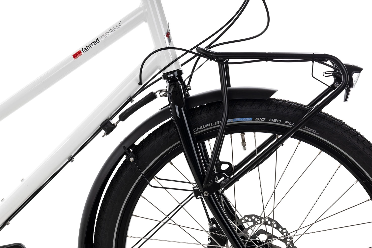 VSF T-300C Nexus 8 VSF T-300C Nexus – Bild 6