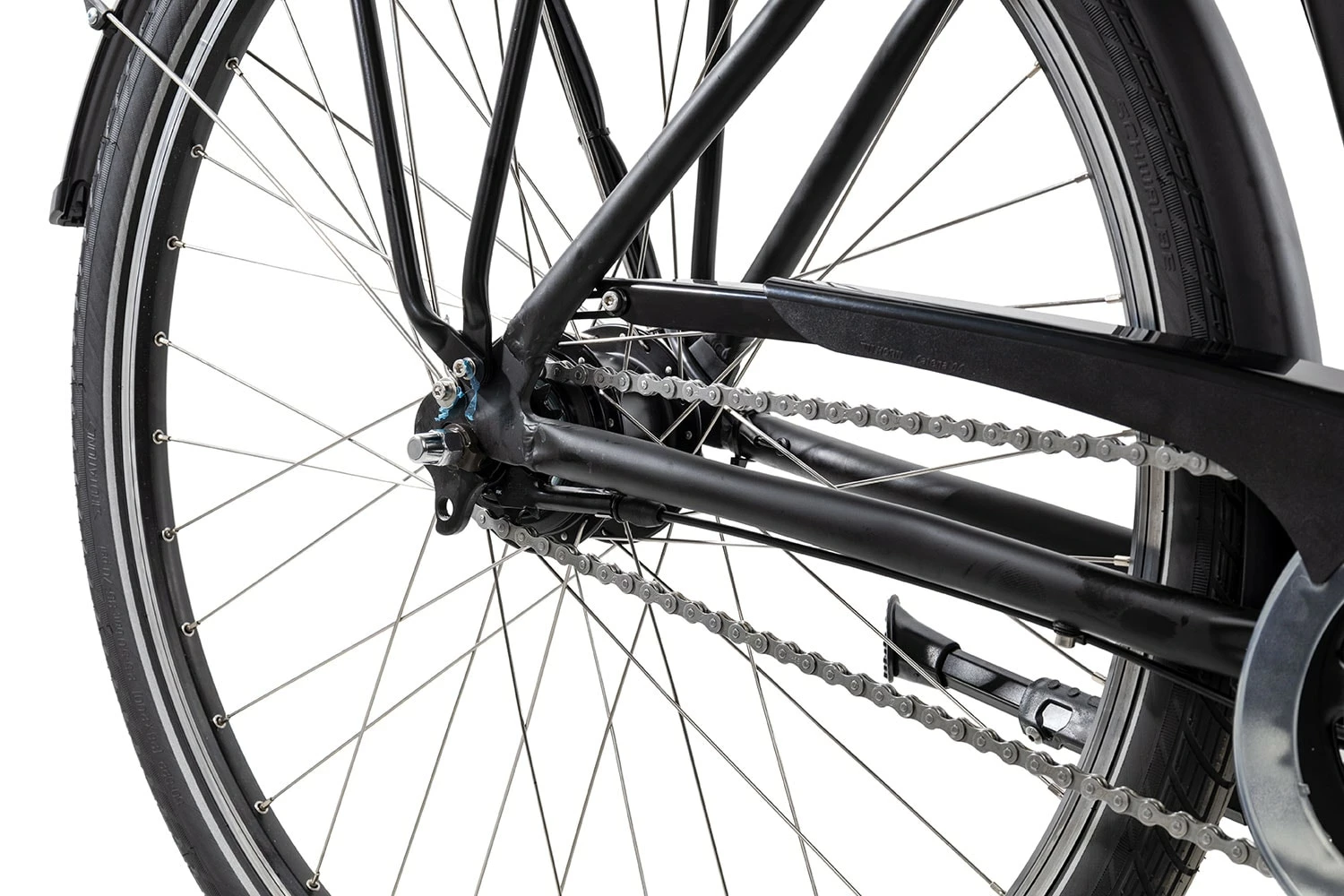 VSF T-50 Nexus HS Wave | 50 Cm | Ebony Matt | 28 Zoll 4 VSF T-50 Nexus HS Wave | 50 Cm | Ebony Matt | 28 Zoll – Bild 2