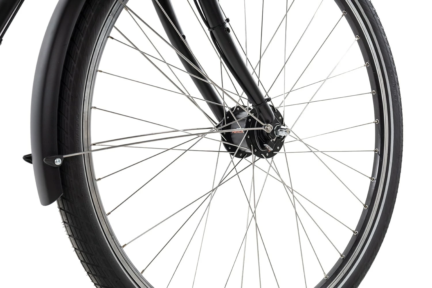 VSF T-50 Nexus HS Wave | 50 Cm | Ebony Matt | 28 Zoll 5 VSF T-50 Nexus HS Wave | 50 Cm | Ebony Matt | 28 Zoll – Bild 3