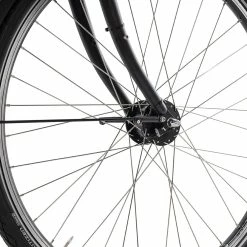 VSF T-50 Nexus R Wave 2022 -Trekkingbikes Verkäufe vsf fahrradmanufaktur t 50 nexus r wave ebony matt 86809 03