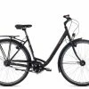 VSF T-50 Nexus Wave 2022 -Trekkingbikes Verkäufe vsf fahrradmanufaktur t 50 nexus wave ebony matt 86811 01