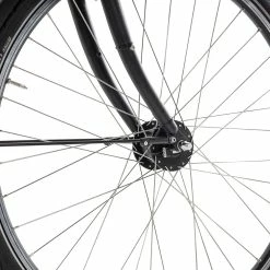 VSF T-50 Nexus Wave 2022 -Trekkingbikes Verkäufe vsf fahrradmanufaktur t 50 nexus wave ebony matt 86811 03