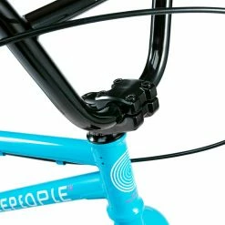 Titelseite -Trekkingbikes Verkäufe wethepeople seed 16 blau 84661 02